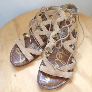 Sam Edelman 'Gemma' Gladiator Sandals